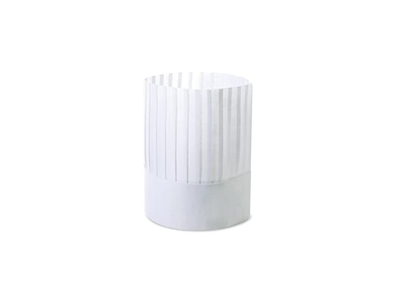 Cappello cuoco aperto