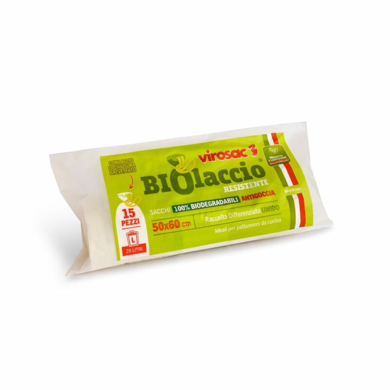 Sacchi Nettezza Biodegradabili