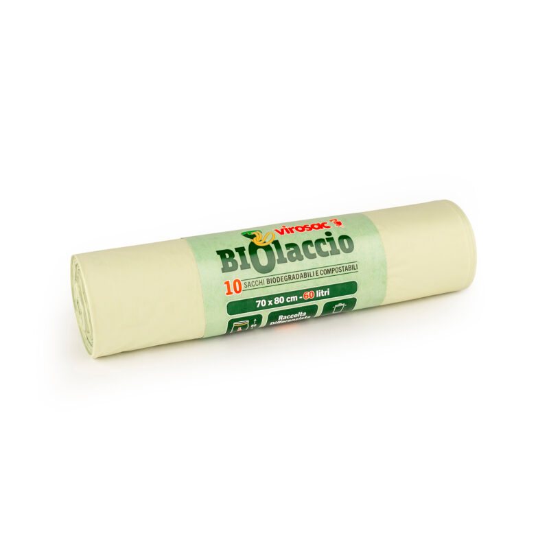 Sacchi Nettezza Bio
