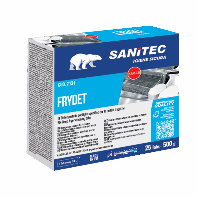 Casa della Carta Sanitec Frydet