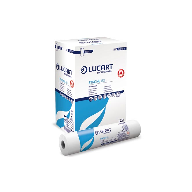 Lenzuoli Medici Strong 80