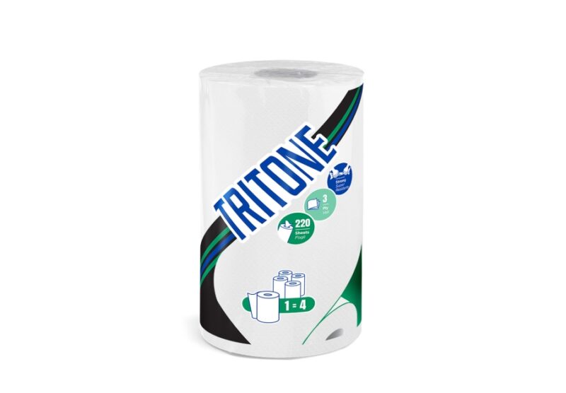 Asciugatutto Monorotolo Tritone