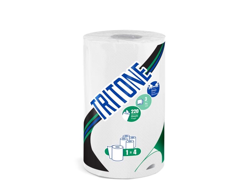 Asciugatutto Monorotolo Tritone
