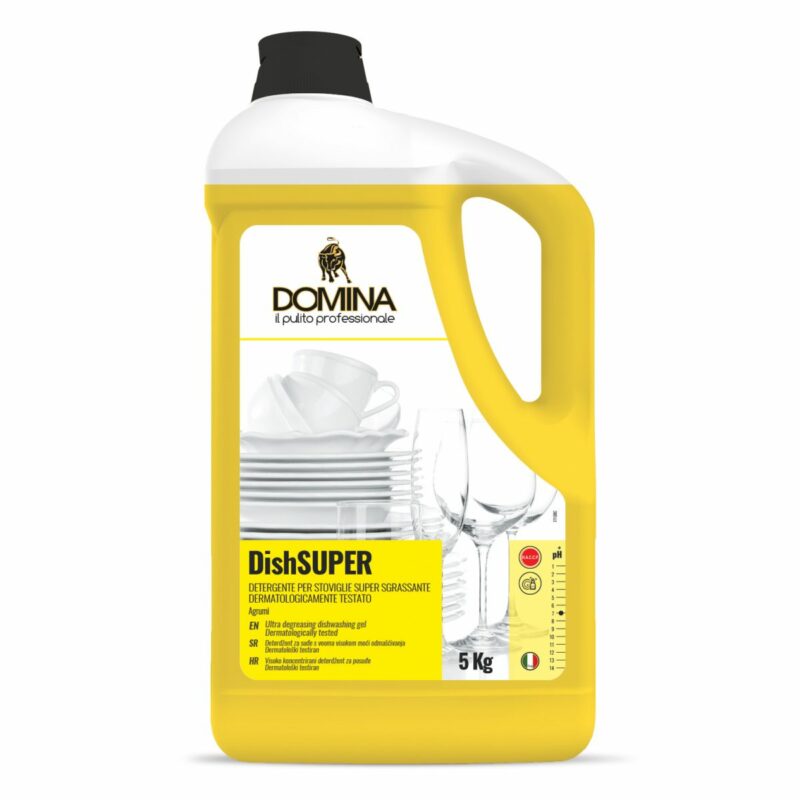 Casa della Carta Domina DishSuper
