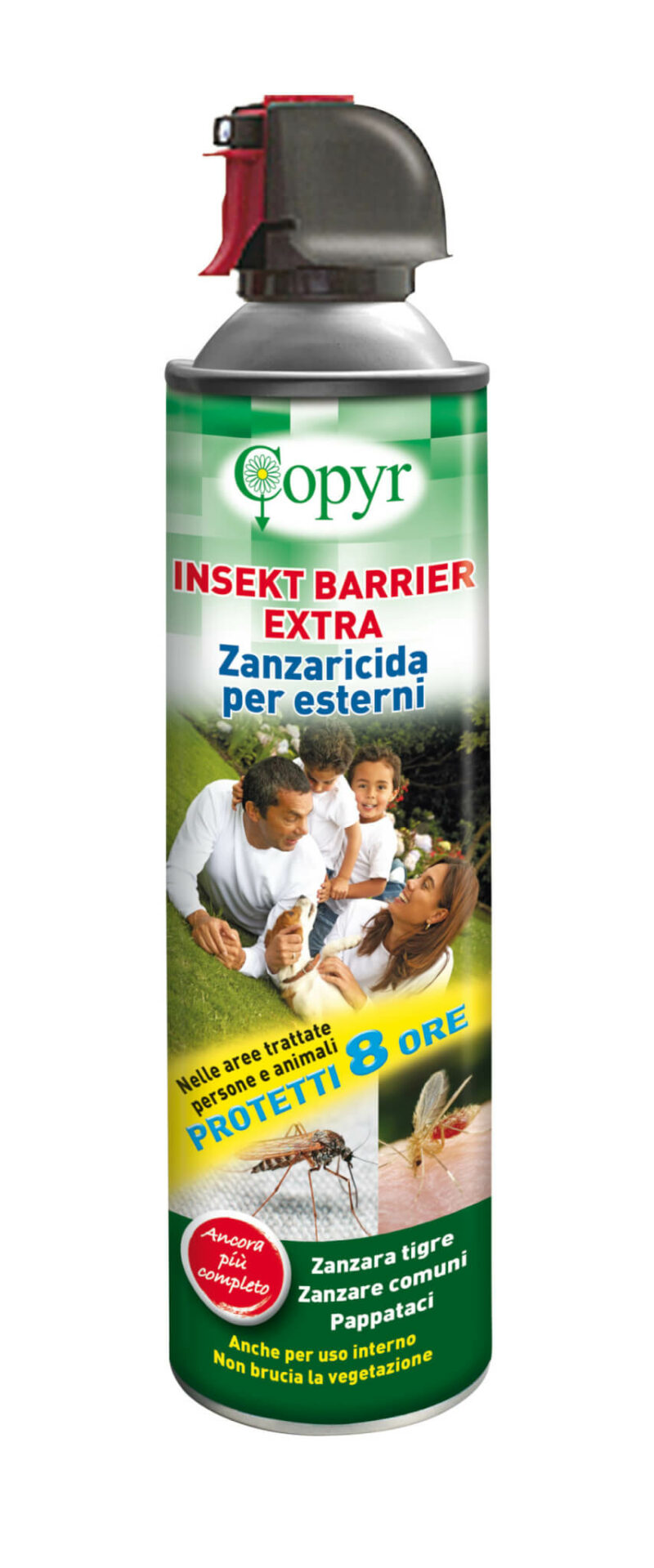 Copyr Bomb. Insekt Barrier Extra 600