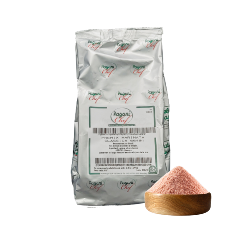 Premix Marinata Classica 66401 Kg.1