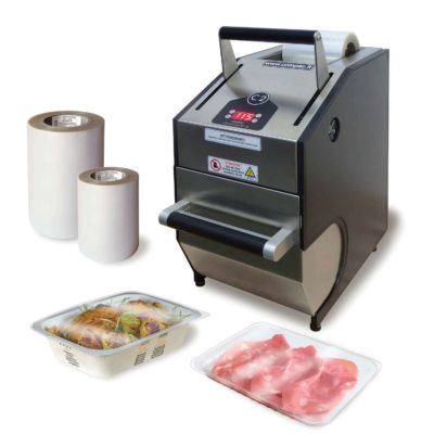 Vaschette e Macchine per Termosaldatrici
