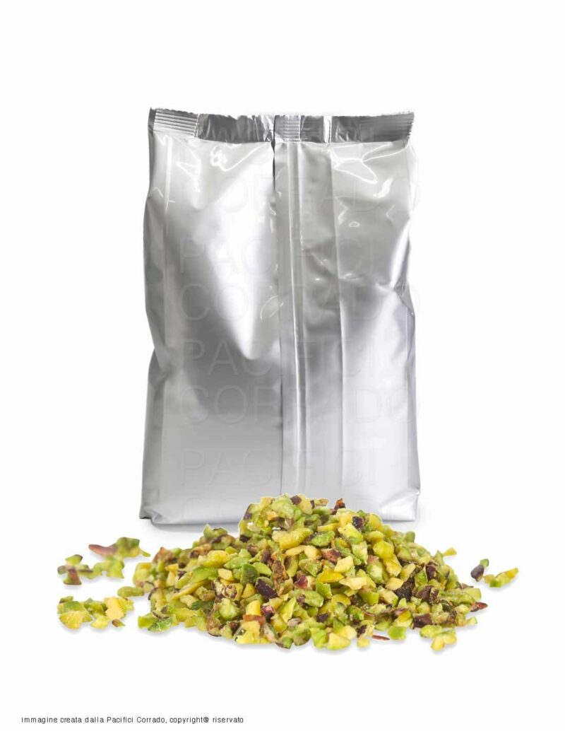 Pistacchi in Granella Kg.1