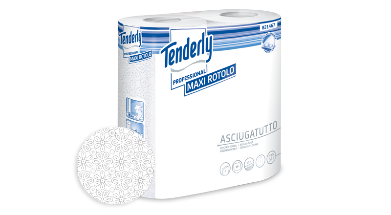 Asciugatutto Tenderly