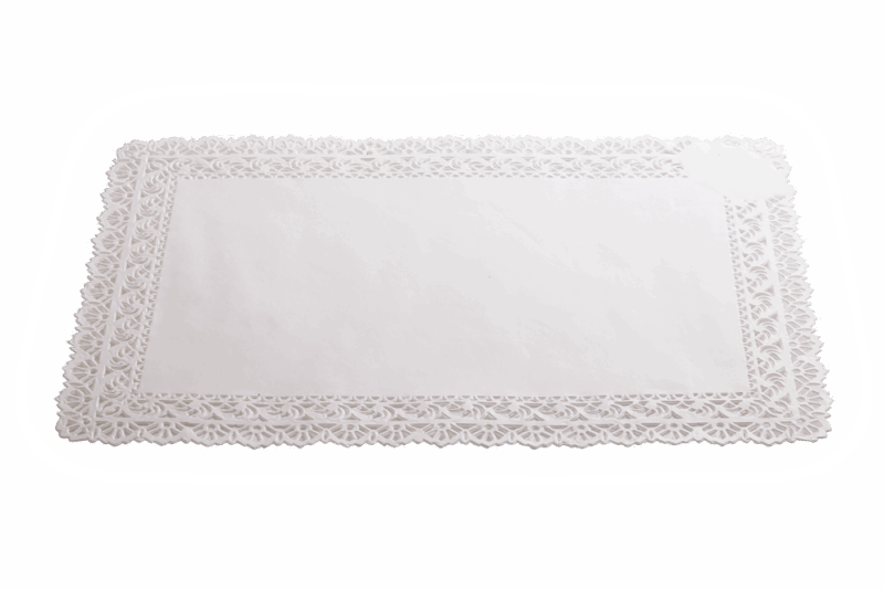 Trinati per torte rettangolari
