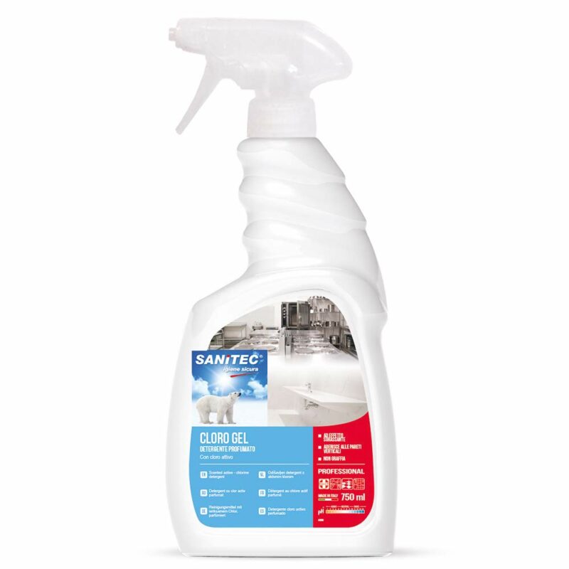 Cloro Gel