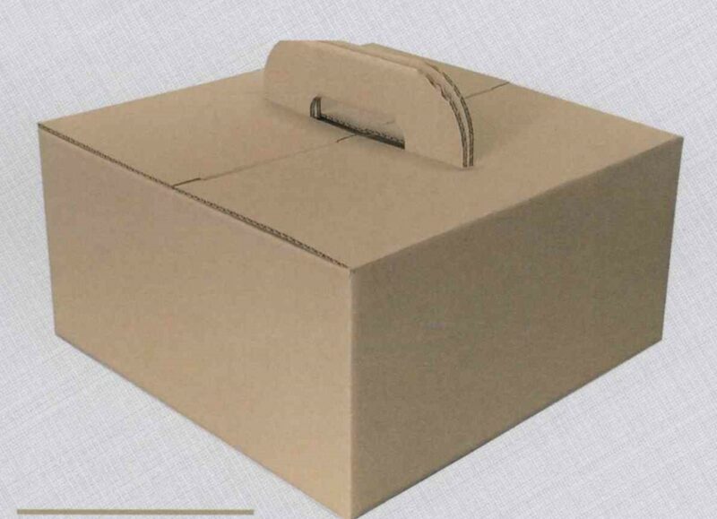 Scatola per delivery