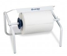 Dispenser in metallo per Rotoli aperto