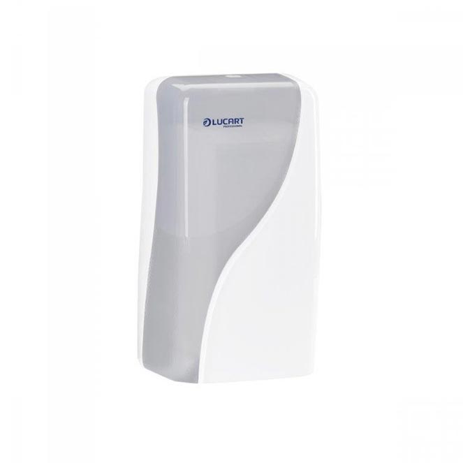 Dispenser per Carta Igienica Interfogliata