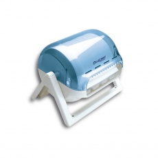 Dispenser per Rotoli Ovatta chiuso