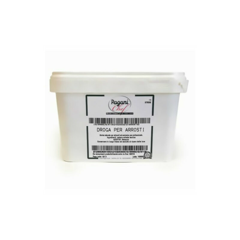 Droga per Arrosti Kg.3