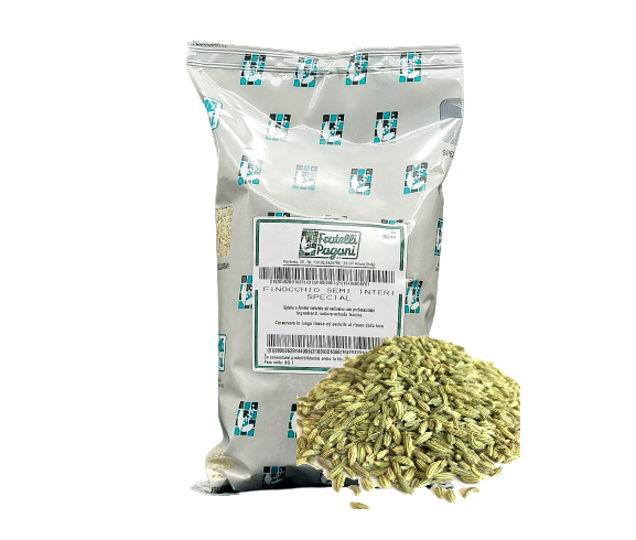 Finocchio Semi Polvere Kg.1
