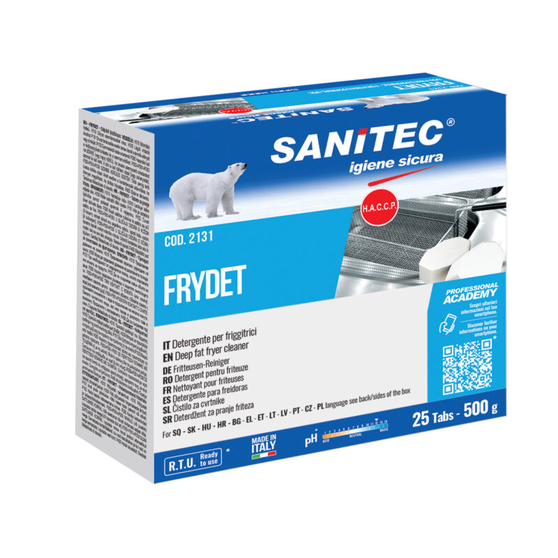 Tablet Friggitrici
