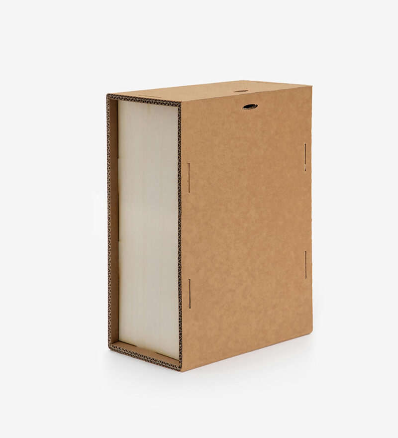 GA Scatola 144 Eco