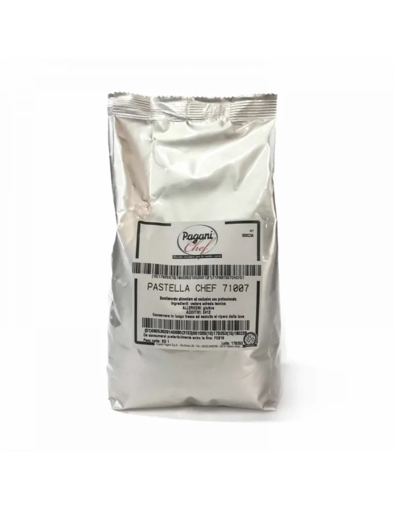 Pastella Chef 71007 Kg.1