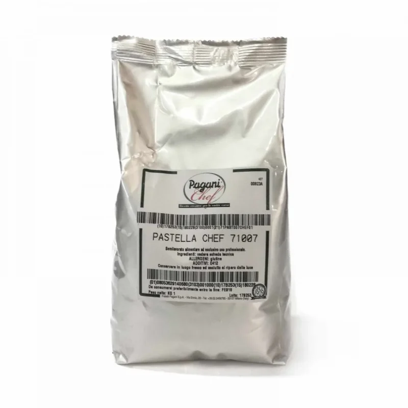 Pastella Chef 71007 Kg.1