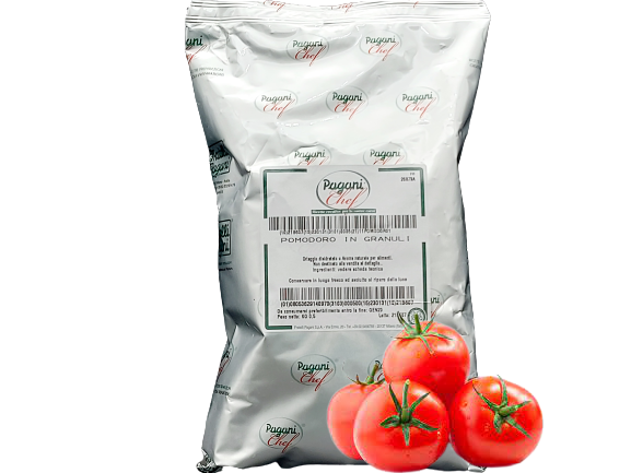 Pomodoro in Granuli Kg. 0,5