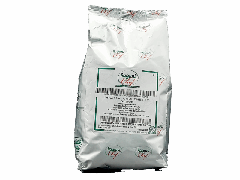 Premix Crocchette 65005 Kg.1