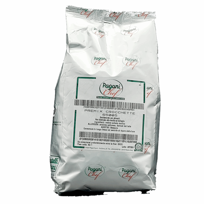 Premix Crocchette 65005 Kg.1
