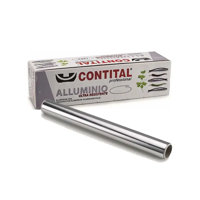 Alluminio Rotolo