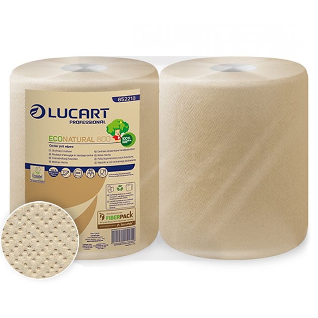 Rotoli Ovatta Econatural 800