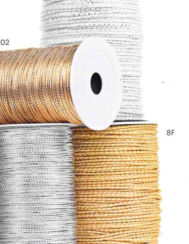 Nastri Tubolare, Cordone, Cordone elastico​