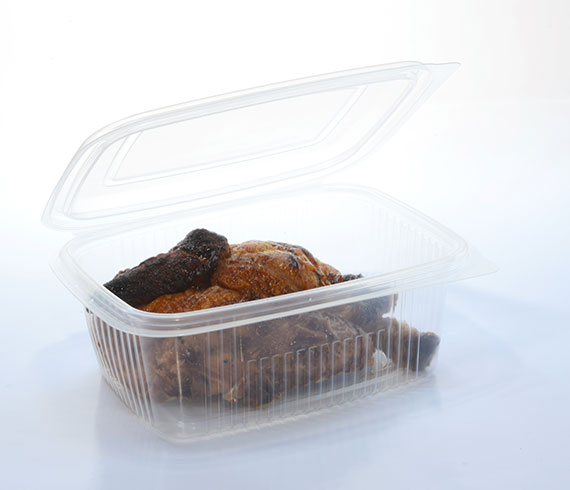 Casa della Carta - Vaschette per alimenti