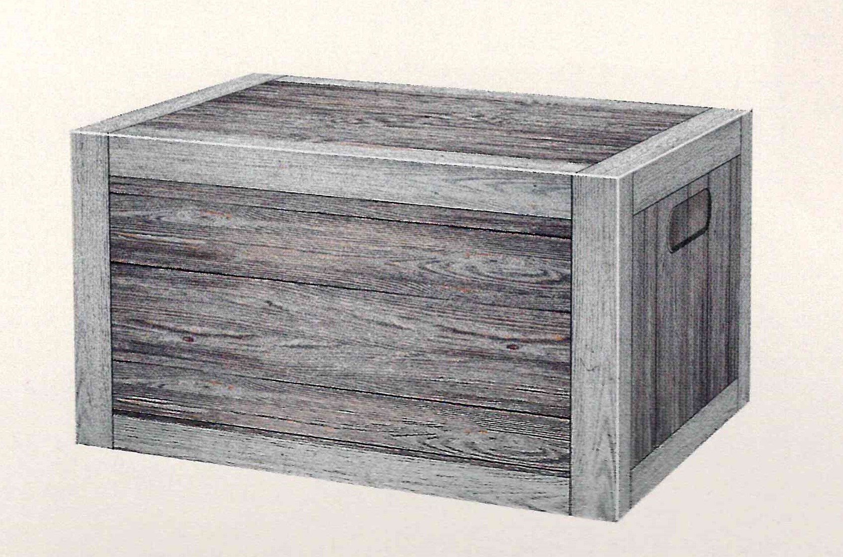 Contenitori per prodotti enogastronomici Vintage Wood