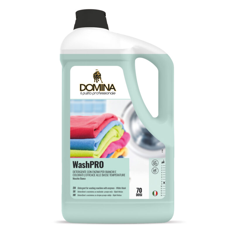 Wash Pro Muschio Bianco